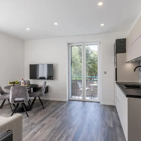 Apartment Sleep&more Luxury And With Balcony
