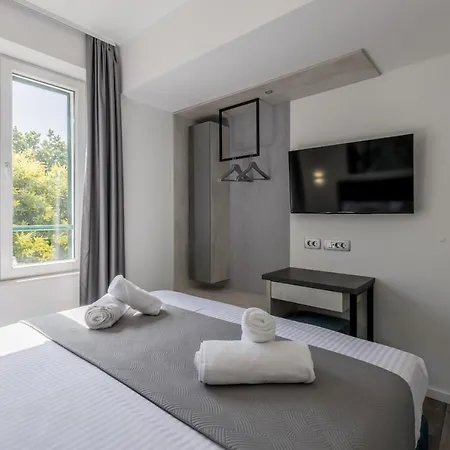 Sleep&more Luxury And With Balcony