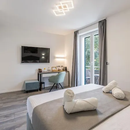 Sleep&more Luxury And With Balcony *