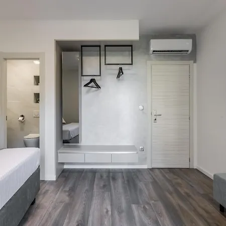 Sleep&more Luxury And With Balcony *