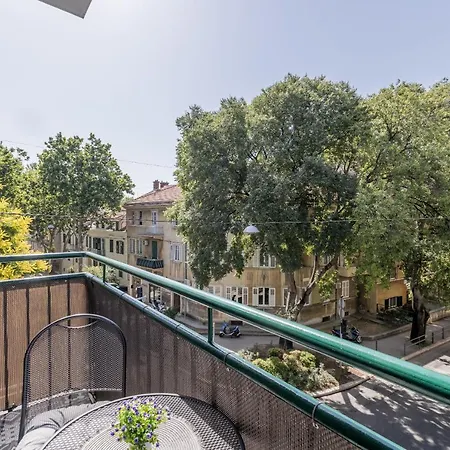 Apartment Sleep&more Luxury And With Balcony Split