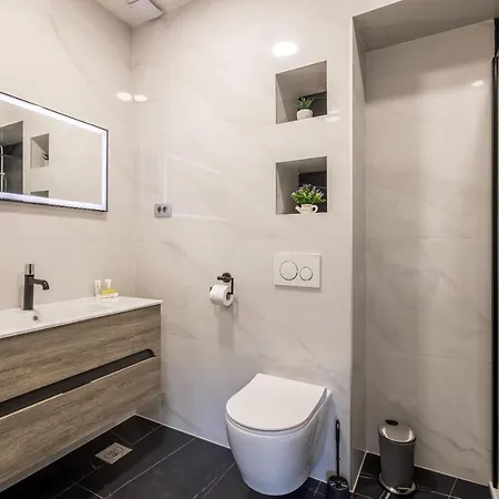 Sleep&more Luxury And With Balcony Split