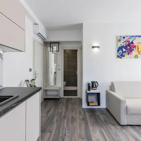Sleep&more Luxury And With Balcony * Split