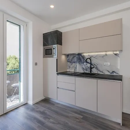 Sleep&more Luxury And With Balcony