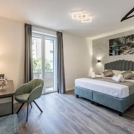 Apartmán Sleep&more Luxury And With Balcony *
