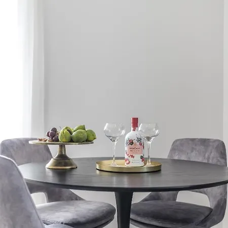 Sleep&more Luxury And With Balcony Apartmán Split