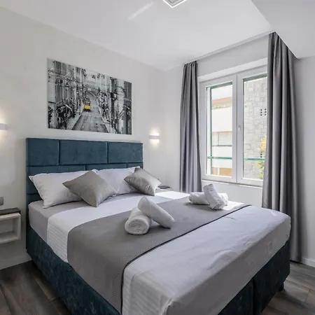 Sleep&more Luxury And With Balcony Apartmán Split