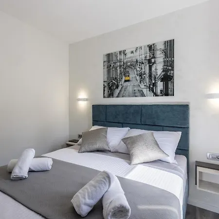 Sleep&more Luxury And With Balcony Apartmán