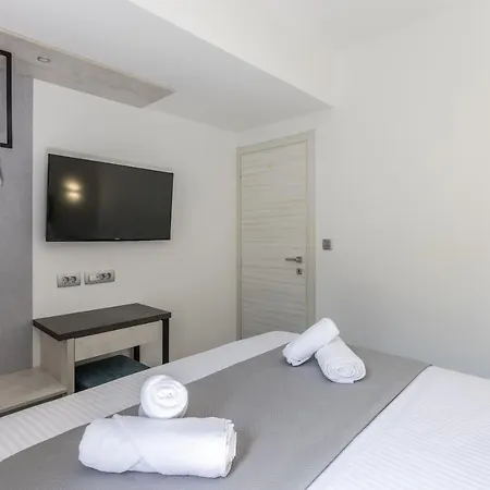 Sleep&more Luxury And With Balcony Apartmán
