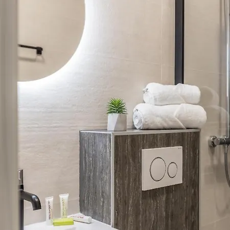 Sleep&more Luxury And With Balcony Apartmán
