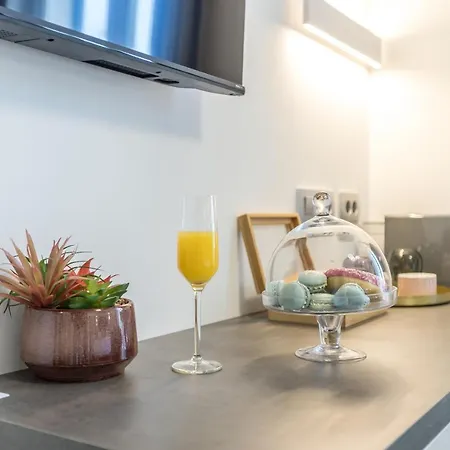 Apartmán Sleep&more Luxury And With Balcony