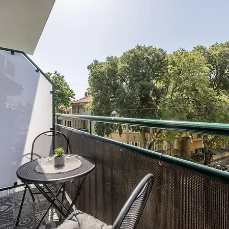 Apartmán Sleep&more Luxury And With Balcony Split