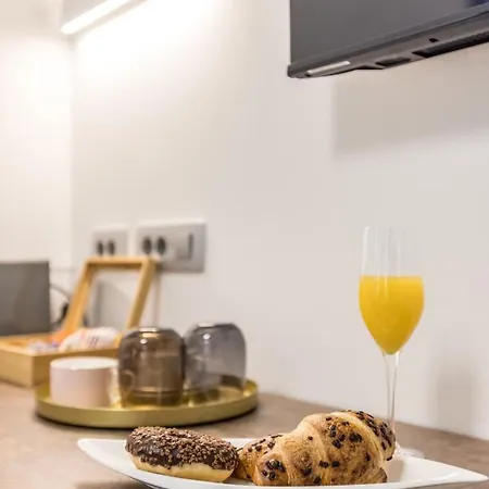 Apartmán Sleep&more Luxury And With Balcony