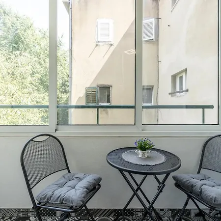 Sleep&more Luxury And With Balcony * Split