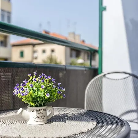 Sleep&more Luxury And With Balcony Apartmán Split