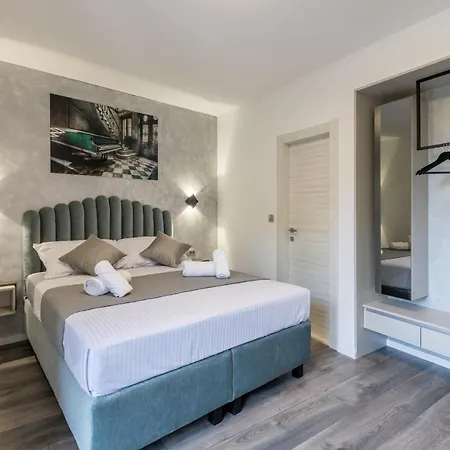 Apartmán Sleep&more Luxury And With Balcony Split