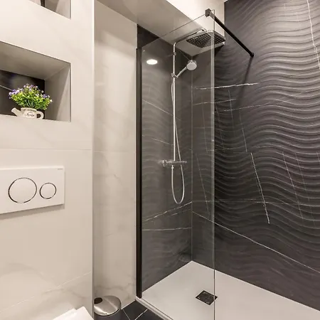 Sleep&more Luxury And With Balcony Split