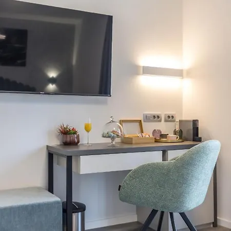 Sleep&more Luxury And With Balcony Apartmán *