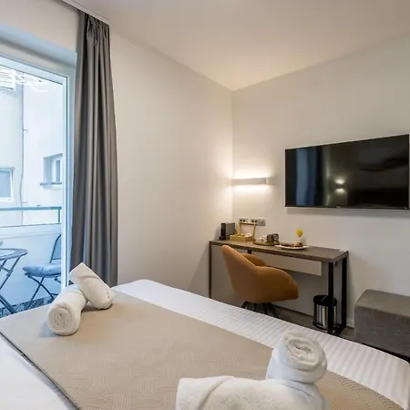 Sleep&more Luxury And With Balcony Split