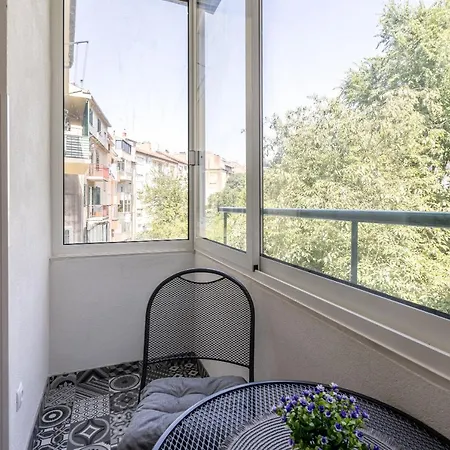 Sleep&more Luxury And With Balcony Split