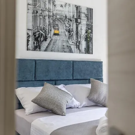 Apartmán Sleep&more Luxury And With Balcony Split