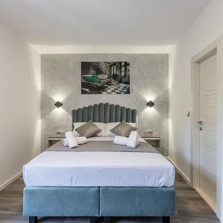 Sleep&more Luxury And With Balcony Apartmán Split
