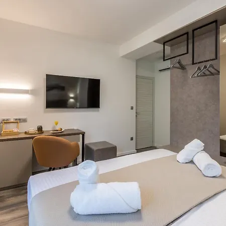 Sleep&more Luxury And With Balcony Apartmán Split