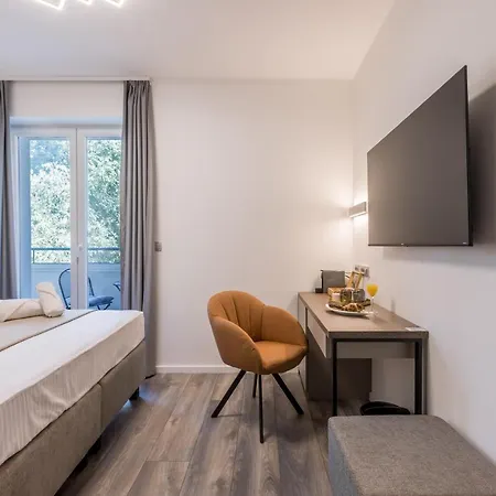 Sleep&more Luxury And With Balcony *